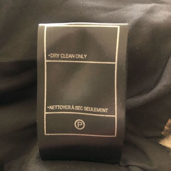 NEW Cupcakes and Cashmere Cheetah Print Moto Jacket Size XS Mob Wife NWT - Picture 10 of 16